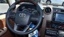 Toyota Land Cruiser Hard Top 4.0L Petrol Auto Transmission