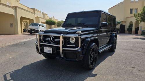 مرسيدس بنز G 63 AMG Std 5.5L