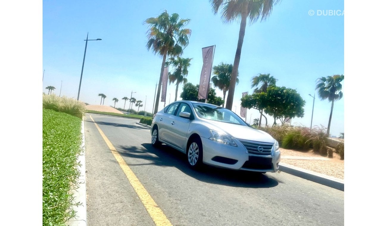 Nissan Sentra Banking facilities without the need for a first payment