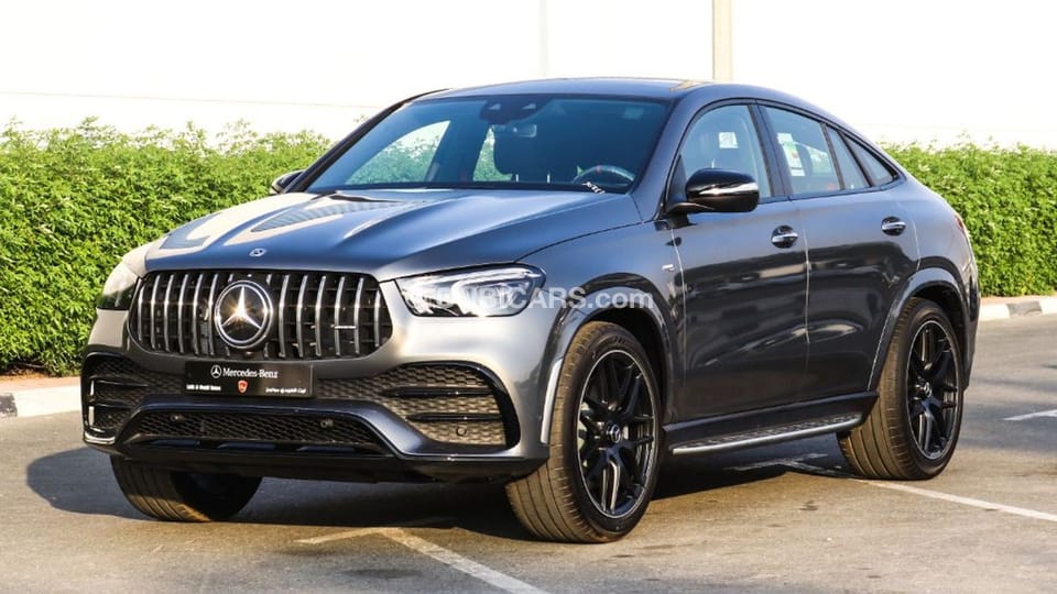 Mercedes-Benz GLE 53 MERCERDES GLE 53 COUPE AMG KIT 2020 ZERO for sale ...