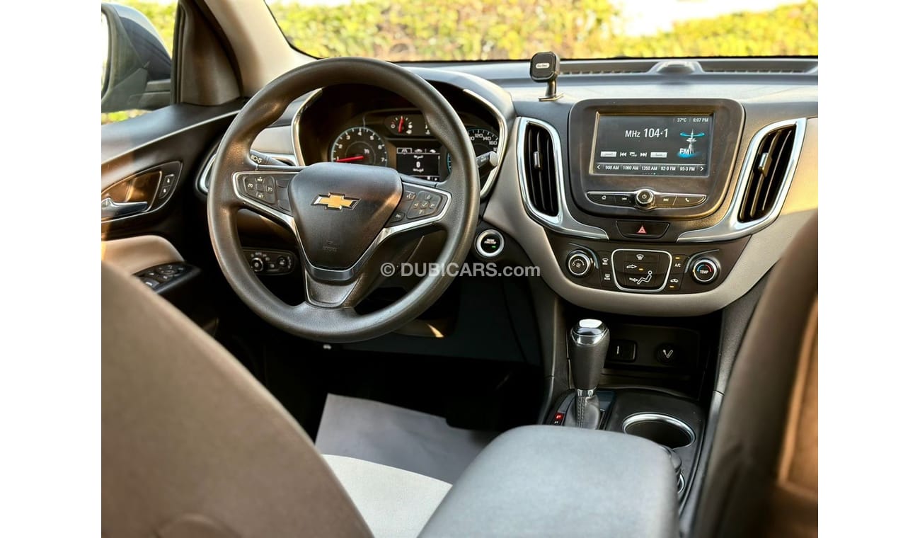 Chevrolet Equinox CHEVROLET  EQUINOX  2018  GCC