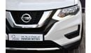 Nissan XTrail AED 1279 PM | 2.5L S 2WD 7-STR GCC DEALER WARRANTY