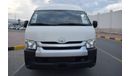 Toyota Hiace GLS - High Roof Toyota Hiace Highroof Van 2.7 Ltr, Model:2020. Excellent condition