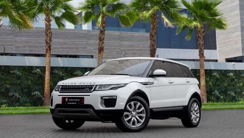 Land Rover Range Rover Evoque SE | 1,606 P.M  | 0% Downpayment | Immaculate Condition!