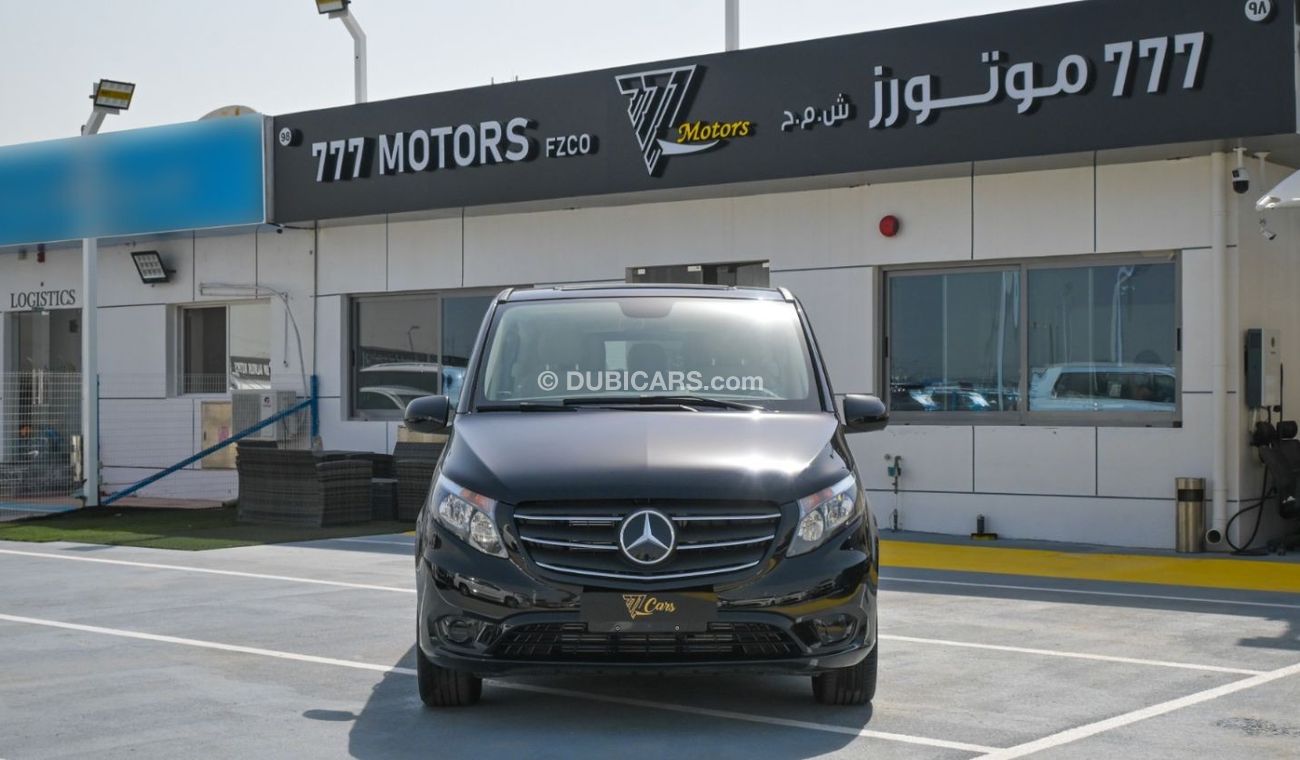 Mercedes-Benz Vito MERCEDES BENZ VITO | 2024 | 0 KM | BRAND NEW