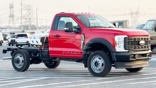 Ford F 550 Ford/SUPER DUTY/F5501 6.7L F550 XL POWER STROKE TURBO DIESEL AT