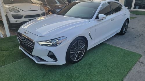 Hyundai Genesis G70 2.0t