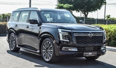 نيسان باترول PLATINUM V6T