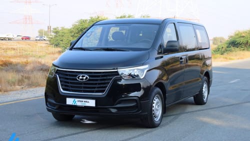 هيونداي H-1 GL Crew Van / Good Condition / Attractive Deals / 2.5L RWD / GCC / Book Now