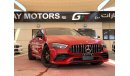 مرسيدس بنز جي تي 53 Mercedes Benz GT 53 AMG