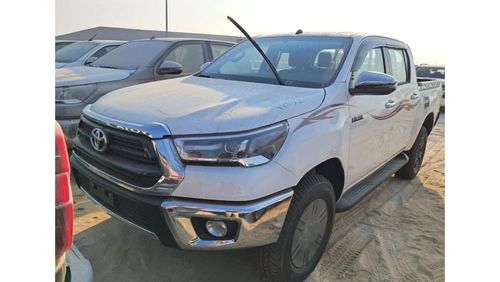 تويوتا هيلوكس HILUX DC 2.7L PETROL AT