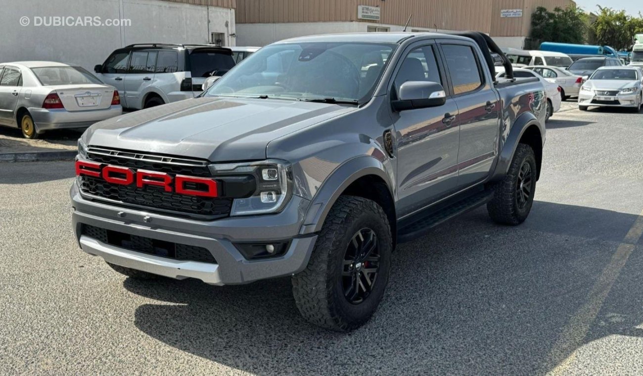 Ford A Saloon Ford Ranger Raptor 2019  Diesel right hand drive