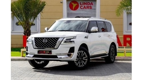 Nissan Patrol SE Platinum City