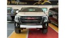 جي أم سي يوكون 2024-GMC Yukon-AT4 V8-5.3L AWD