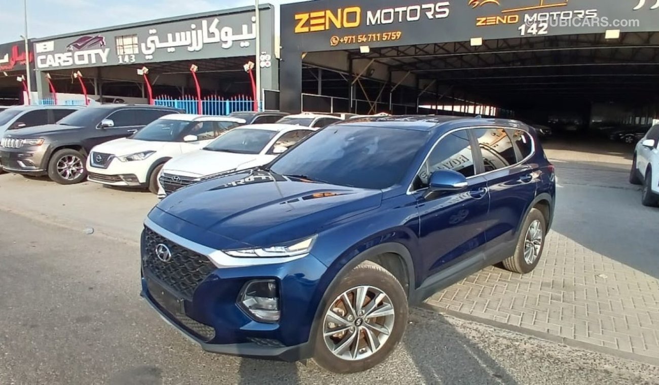 Hyundai Santa Fe Hyundai Santafe 2019 Diesel Korea Specs