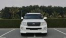 Toyota Land Cruiser Toyota Land Cruiser GXR full option top of the range