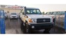 Toyota Land Cruiser Hard Top