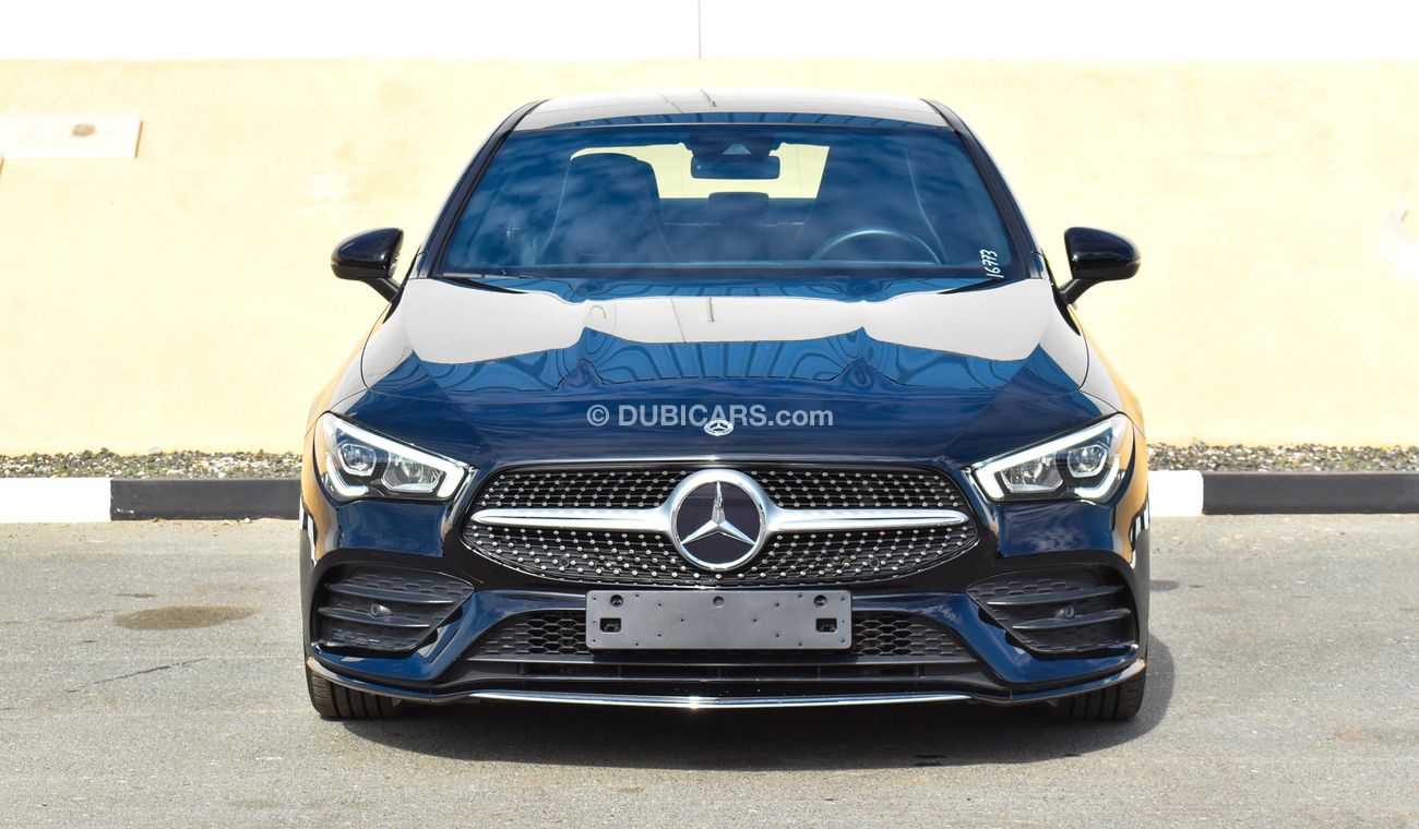 Mercedes-Benz CLA 200