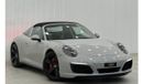 Porsche 911 Targa 4 3.0L (385 HP) Roadster 2019 Porsche 911/991.2 Targa 4, Nov 2025 Porsche Warranty, Full Porsc