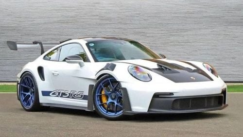 Porsche 911 GT3 RS PDK 4.0 2dr RIGHT HAND DRIVE