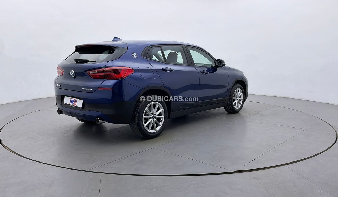 BMW X2 SDRIVE 20I 2 | Under Warranty | Inspected on 150+ parameters