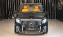 Mercedes-Benz V 300 MAYBACH | EXTRA LONG WHEELBASE - 4 MATIC