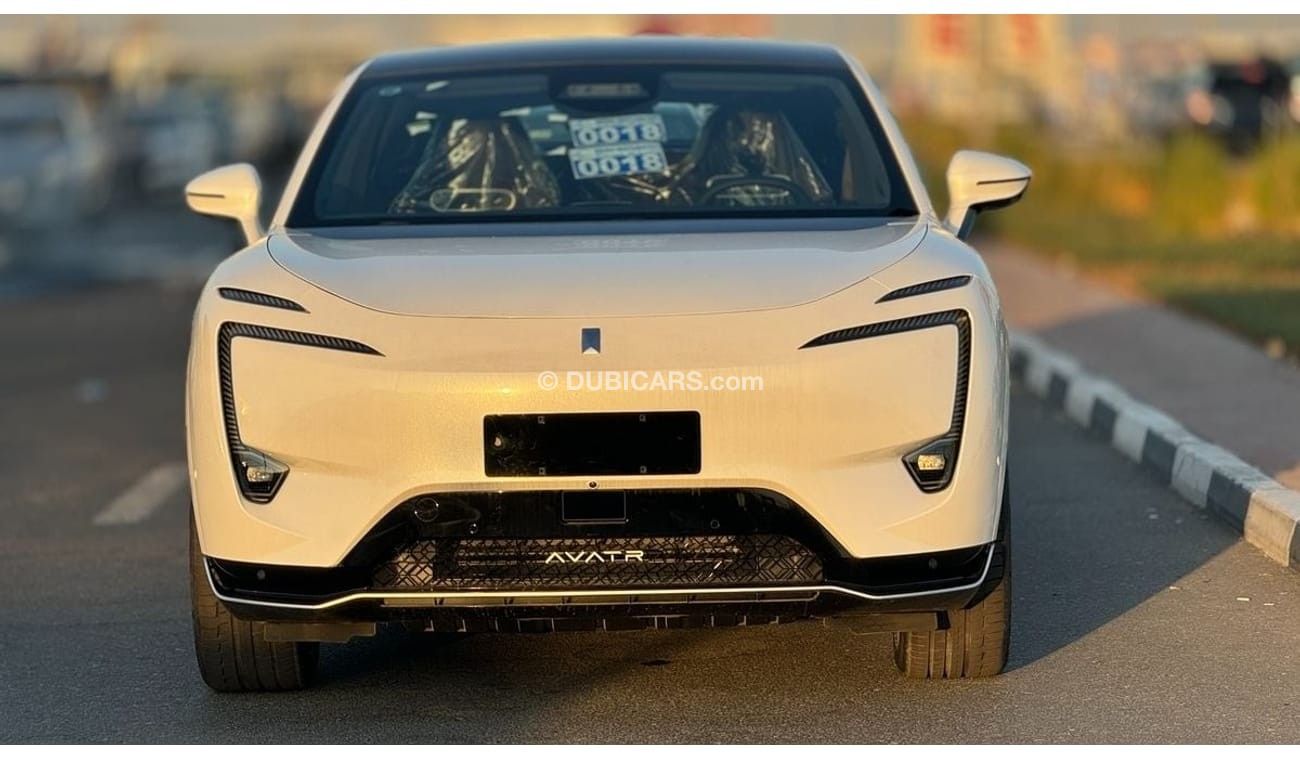 أفاتر 11 Avatr 11 Sport Package