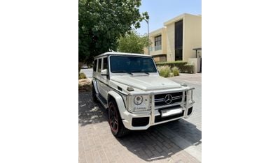 مرسيدس بنز G 63 AMG 5.5L Series 463