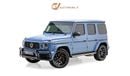 Mercedes-Benz G 63 AMG Std 4.0L - Euro Spec