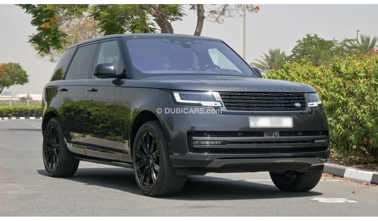 لاند روفر رينج روفر Range Rover VOGUE / HSE / P530 V8 / UNDER 5 YEARS WARRANTY AND SERVIC HISTORY FROM ALTAYER 2023