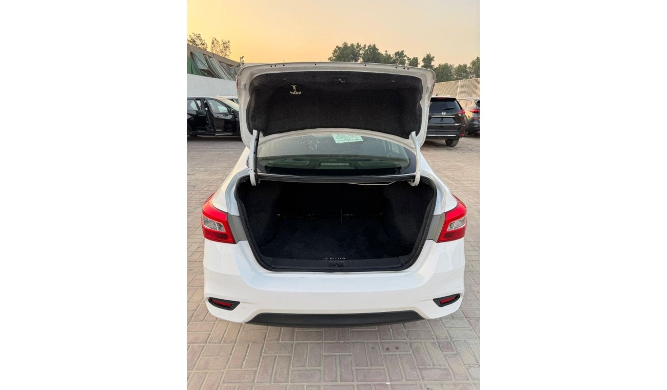 نيسان سنترا SV Limited Edition 1.8L