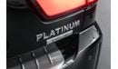 نيسان باترول LE Platinum City 5.6L