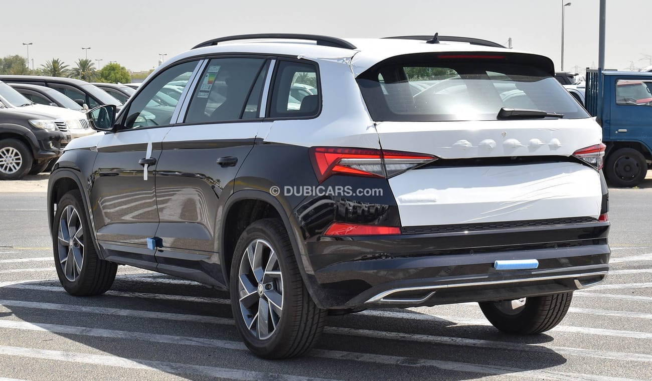 Skoda Kodiaq Sport Line 1.4L. 2WD