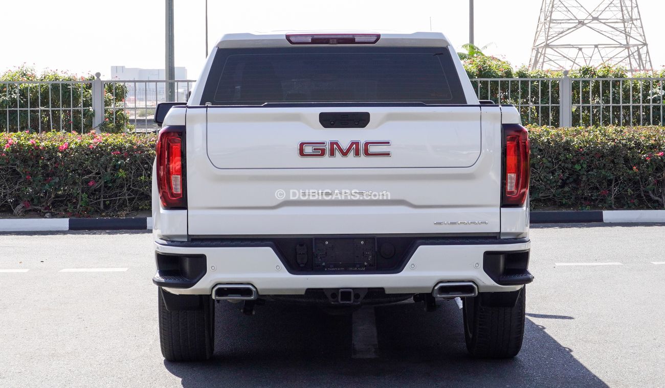 GMC Sierra Dental