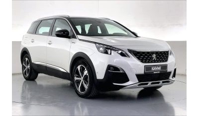 Peugeot 5008 GT Line | 1 year free warranty | 0 Down Payment