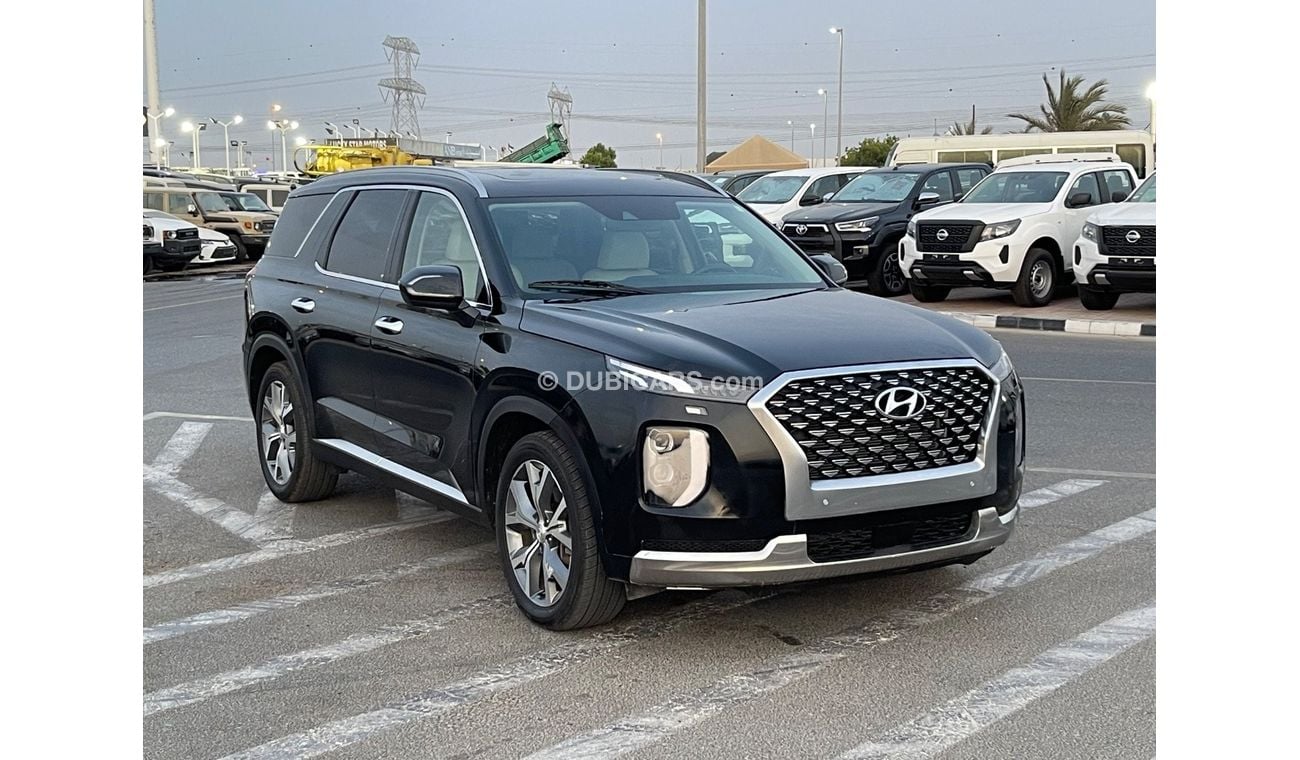 Hyundai Palisade Premium - Nappa 3.8L 2021 HYUNDAI PALISADE SEL PREMIUM FULL OPTION IMPORTED FROM USA