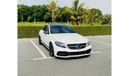 Mercedes-Benz C 63 AMG Std Good condition car