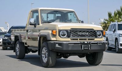 Toyota Land Cruiser Pick Up LX V6 40th Anniversary