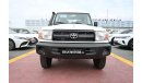 Toyota Land Cruiser Pick Up Toyota Landcruiser 4.2L Diesel, Double Cabin Pickup 4WD 4 Doors, Color White, Model 2022