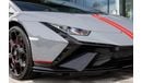 Lamborghini Huracan TECNICA 5.2 RIGHT HAND DRIVE