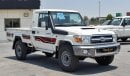 Toyota Land Cruiser Pick Up 4.5L Diesel V8