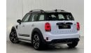 ميني كنتريمان 2020 Mini Countryman JCW All 4, March 2025 Mini Warranty + Service Pack, Low Kms, GCC