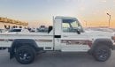 Toyota Land Cruiser Pick Up TOYOTA LAND CRUISER ( 70 SERIES ) 4.0L PICKUP 4WD