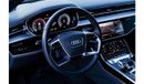 Audi A8 L 55 TFSI quattro S-Line