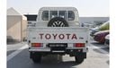 تويوتا لاند كروزر بيك آب Toyota Land Cruiser Pickup  4.0L V6, Petrol, 4WD, Model 2024, Color White