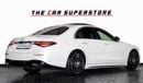 Mercedes-Benz S 580 2021 - MERCEDES BENZ S580e - PLUG IN HYBRID - EUROPEAN SPEC - EXCLUSIVE CAR