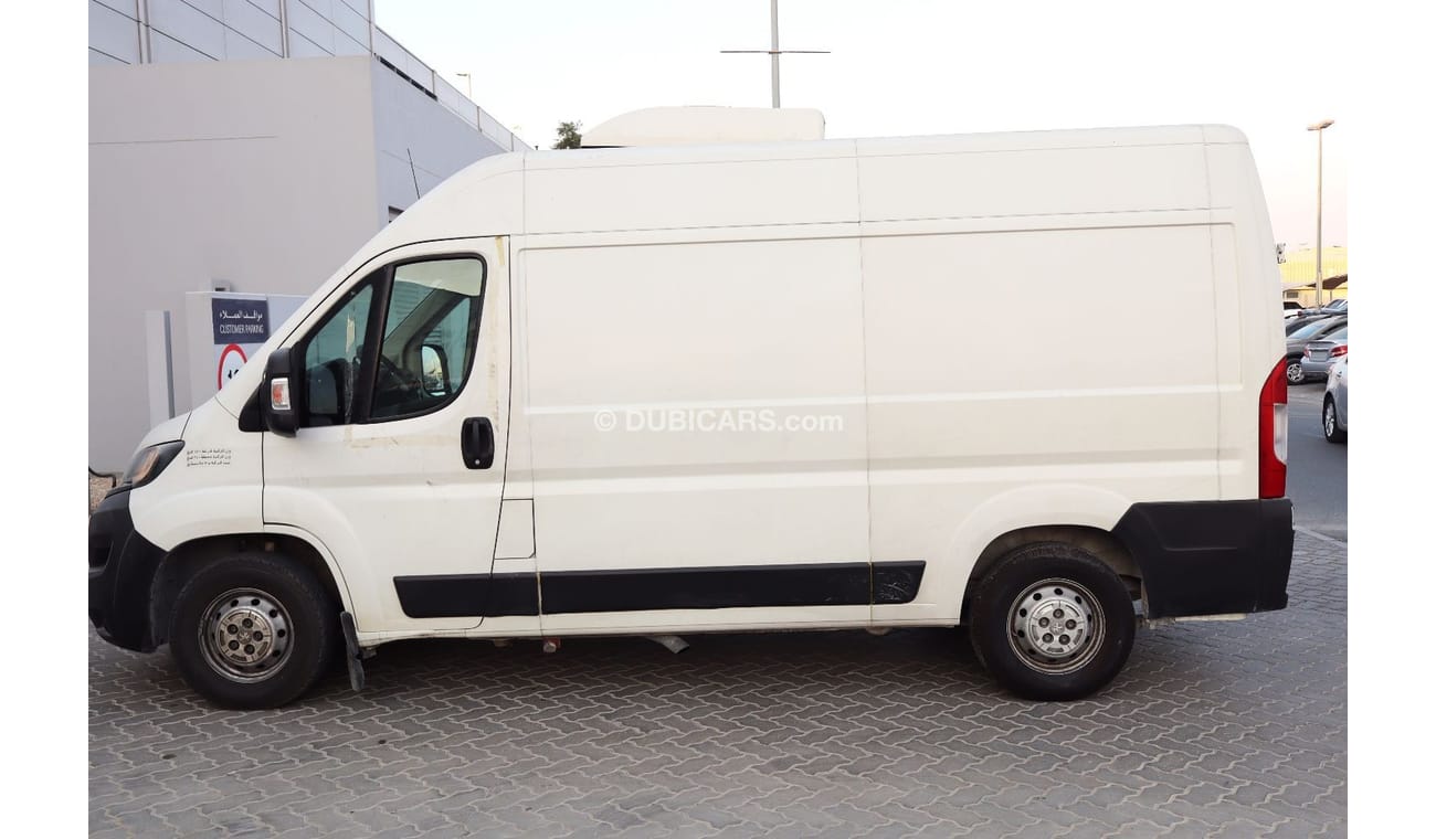 Peugeot Boxer Diesel GCC CHILLER