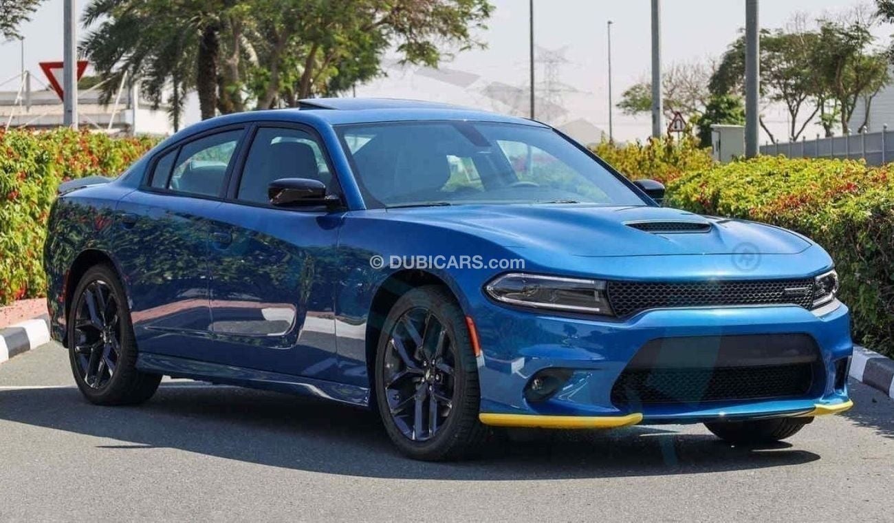 Dodge Charger (НА ЭКСПОРТ , For Export) G/T Plus V6 3.6L ”LAST CALL” , 2023 GCC , 0Km , Без пробега