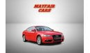 Audi A5 45 TFSI quattro 0% DP - FSH - AUDI A5 COUPE 4WD- GCC SPECS - FIRST OWNER