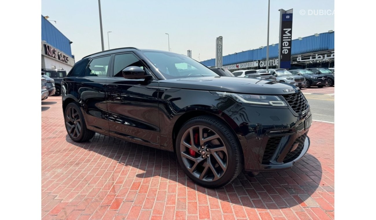 Land Rover Range Rover Velar SV Autobiography Gcc